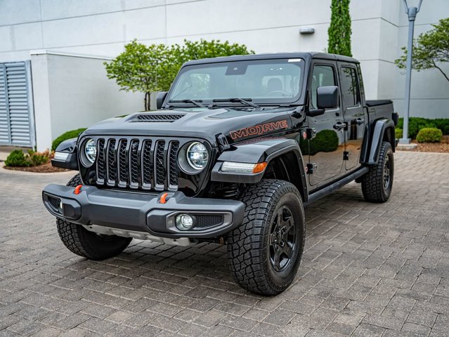 2021 Jeep Gladiator Mojave