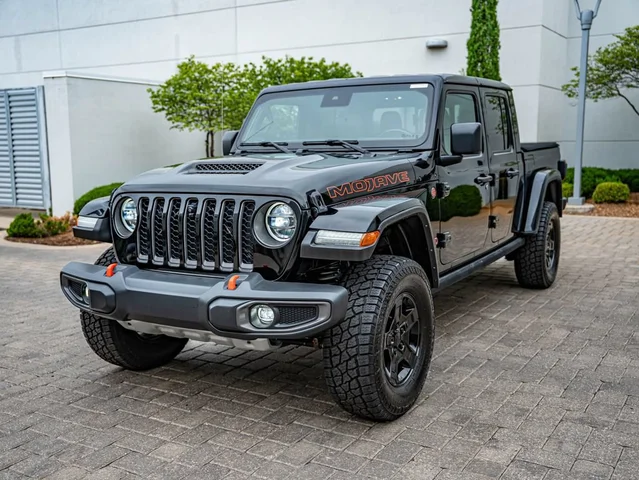 2021 Jeep Gladiator Mojave