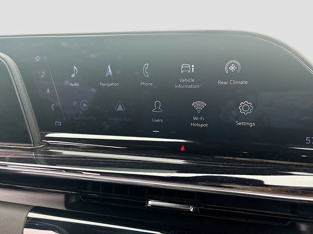 Used 2022 Steel Metallic Cadillac Sport image 39
