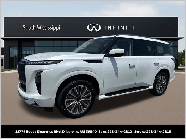 2027 INFINITI QX80 Luxe 2WD