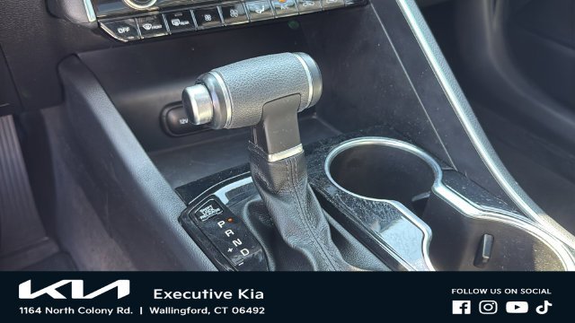 Certified Used 2021 White Kia EX image 18