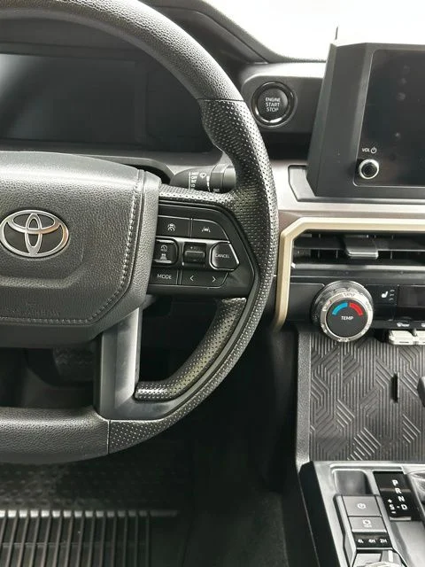 Used 2025 Black Toyota SR5 image 27