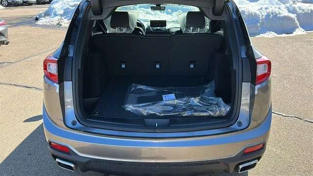 New 2026 Gray Acura Base image 25