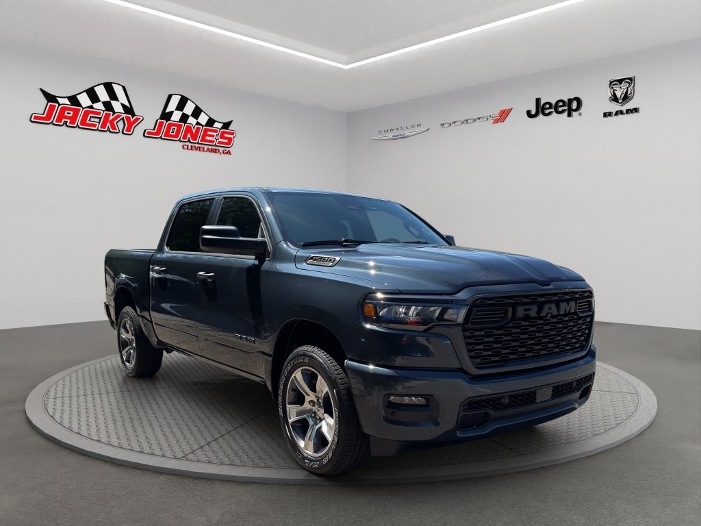 New 2026 Forged Blue Metallic Exterior Paint RAM Express image 10