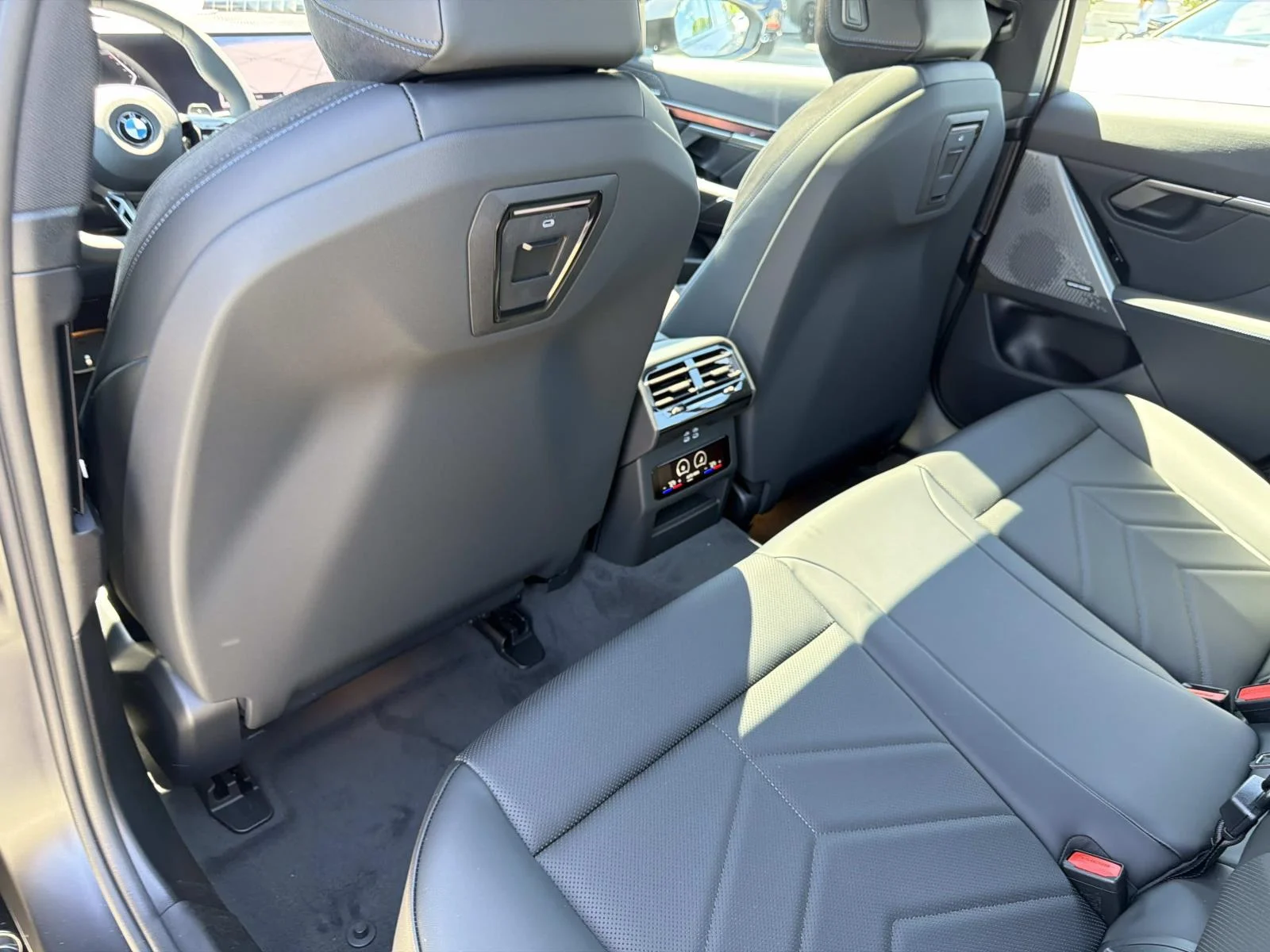 New 2027 Frozen Deep Grey BMW 530i image 8
