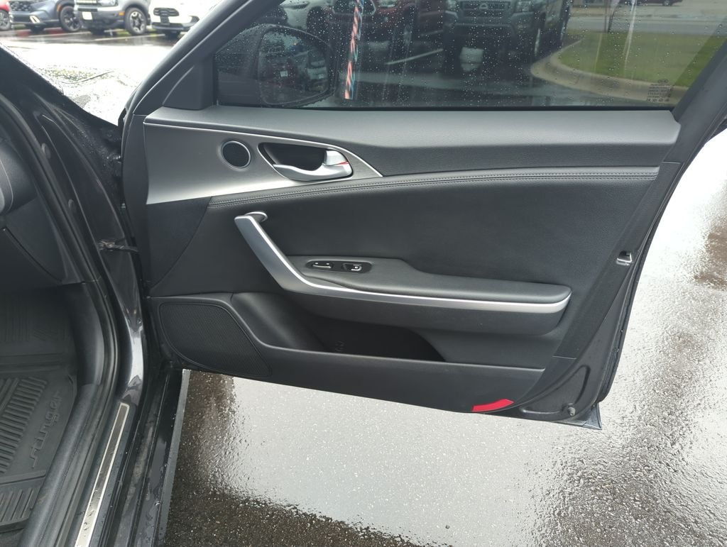 Used 2019 Gray Kia GT image 32