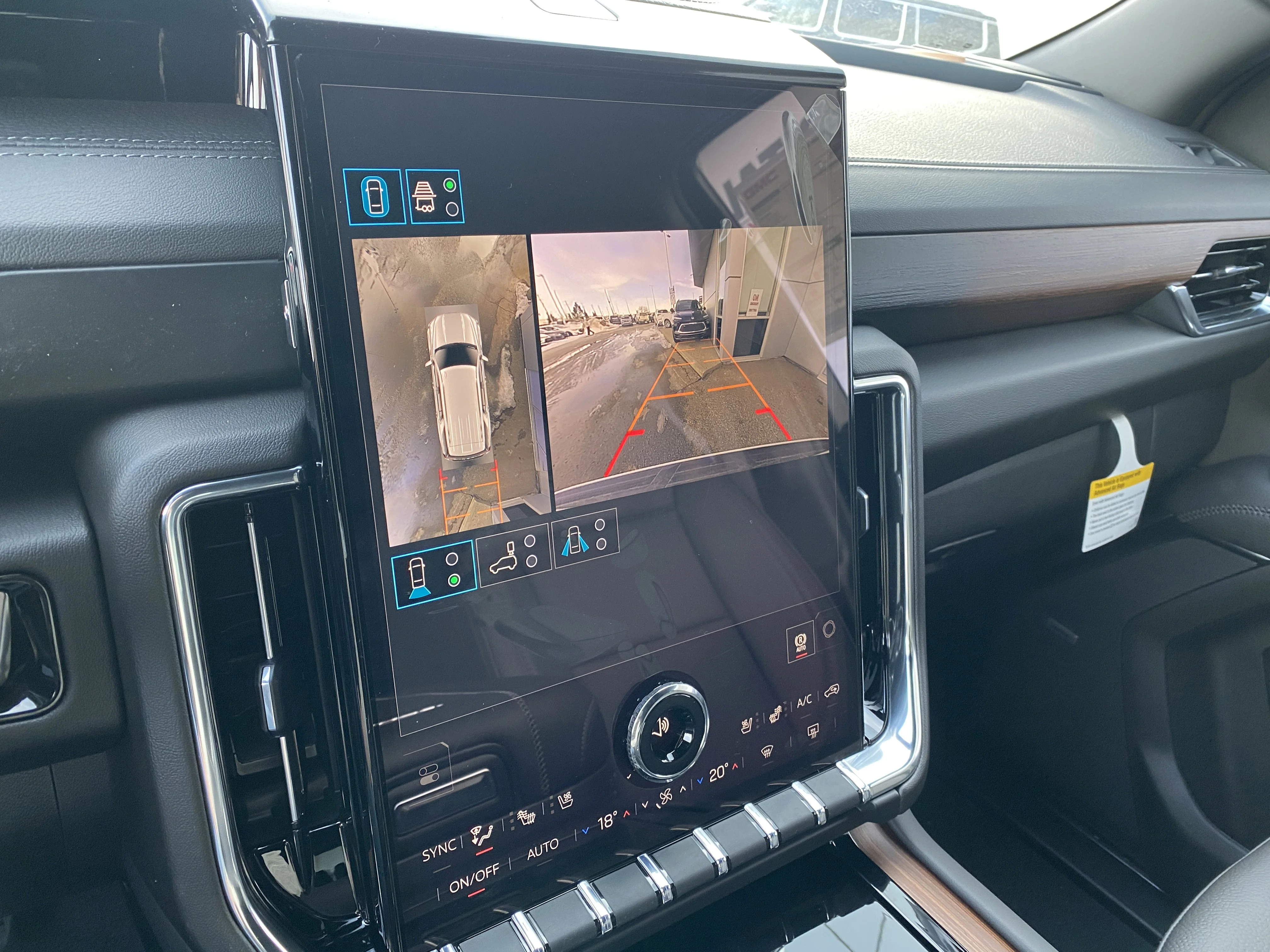 New 2026 GLACIER WHITE TRICOAT GMC Denali image 22