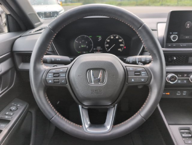 Certified Used 2024 Crystal Black Pearl Honda Sport image 20