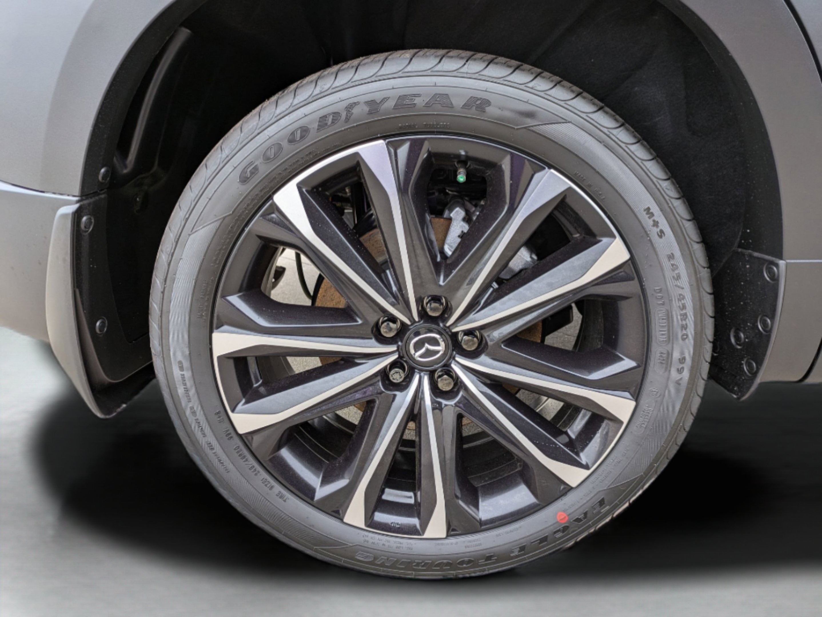 Used 2025 Polymetal Gray Metallic Mazda 2.5 S Premium Plus Package image 25