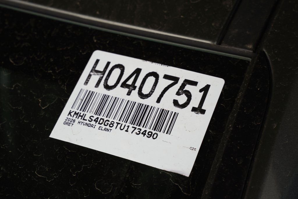New 2026 Amazon Gray Hyundai SEL Sport Premium image 38