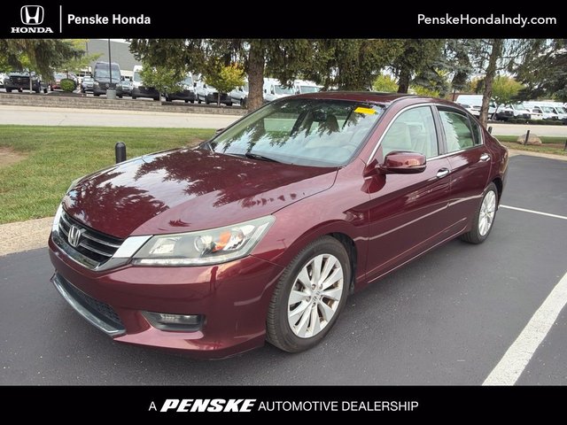 2015|Honda|Accord|EX-L|4D Sedan