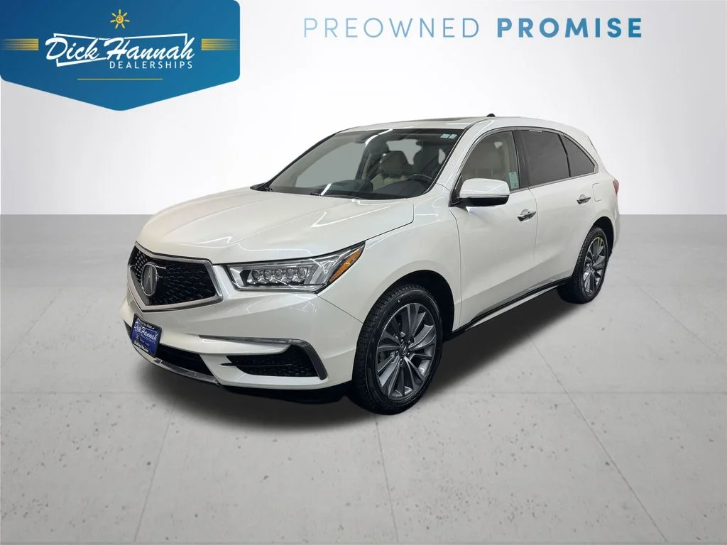 2017 Acura MDX