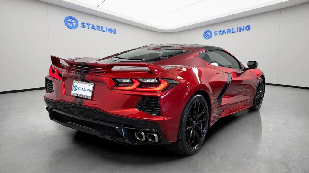 2023 Chevrolet Corvette 2LT - Photo 9