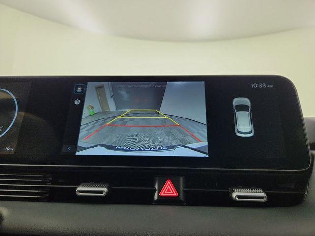 New 2026 White Hyundai SEL image 20
