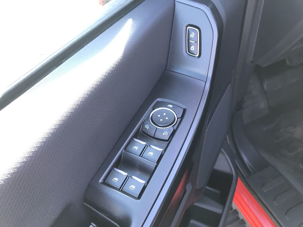 Used 2021 Race Red Ford XL image 3