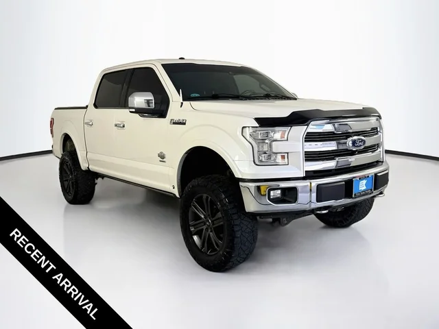 2017 Ford F-150 King Ranch