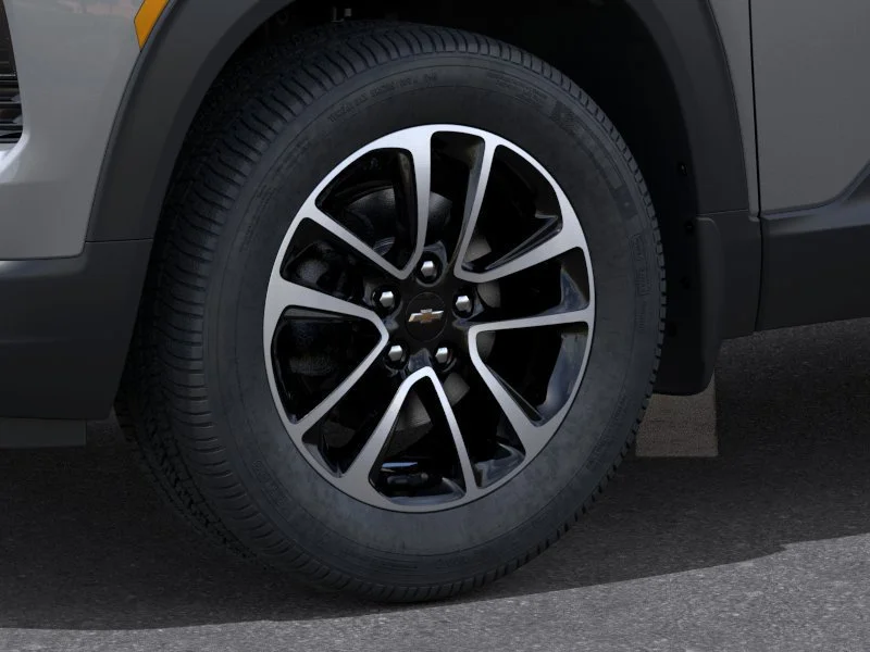 New 2026 Sterling Gray Metallic Chevrolet LT image 9
