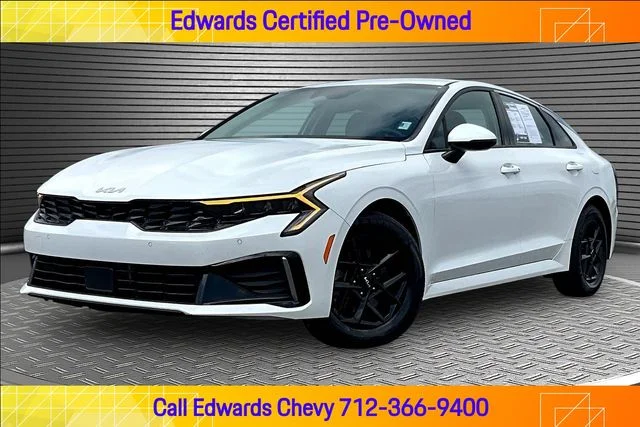 2025 Kia Optima LXS FWD's photo