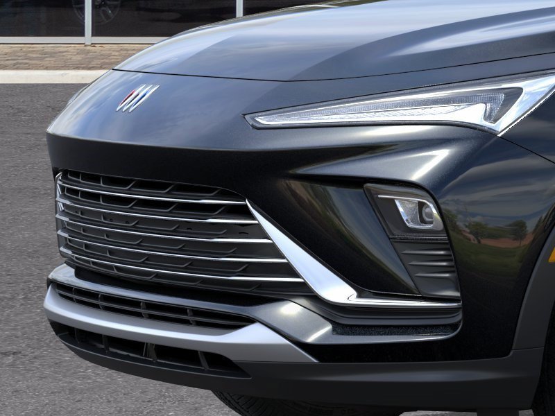 New 2026 Ebony Twilight Metallic Buick Preferred image 13