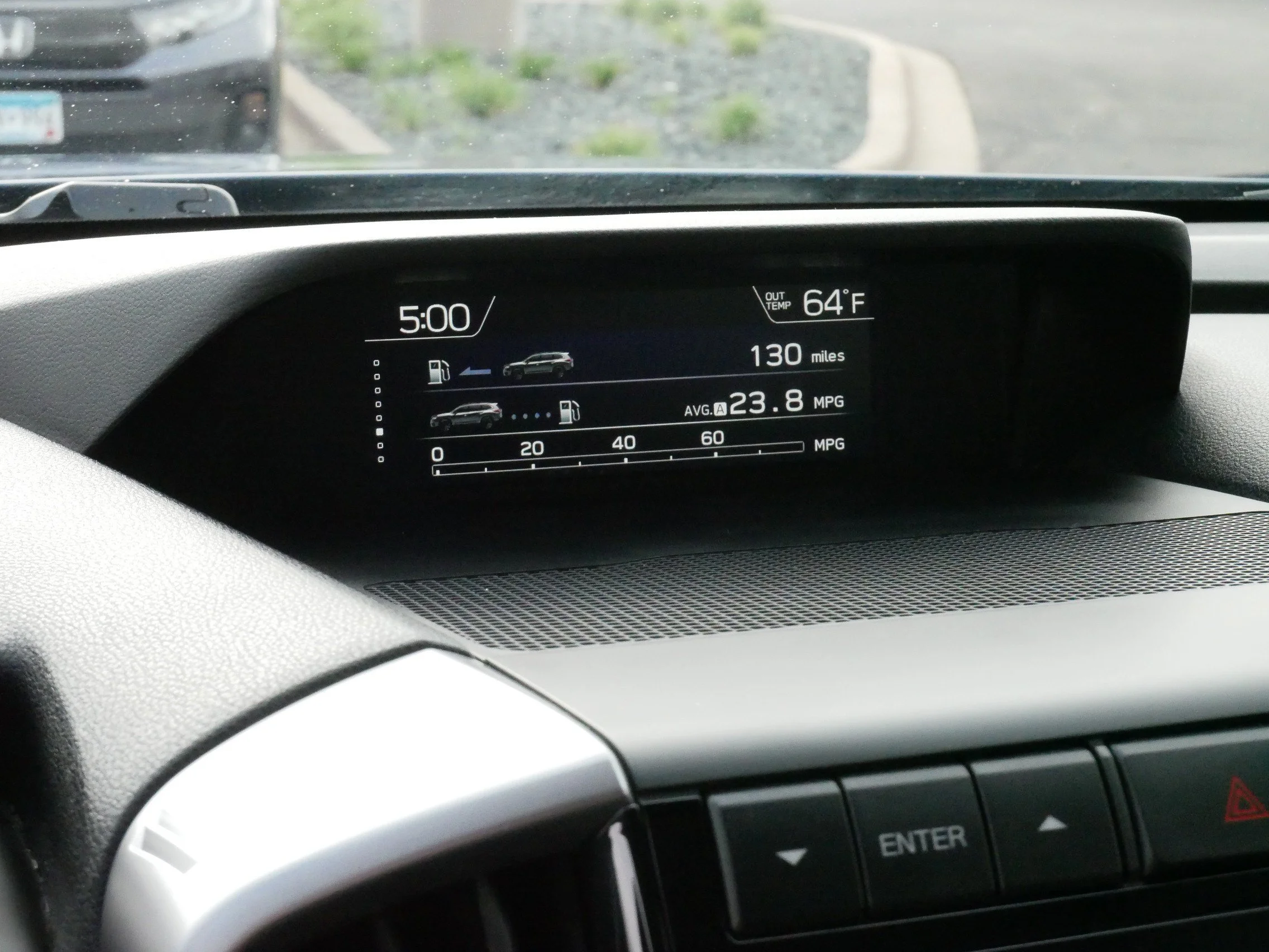 Used 2020 Abyss Blue Pearl Subaru Limited image 32