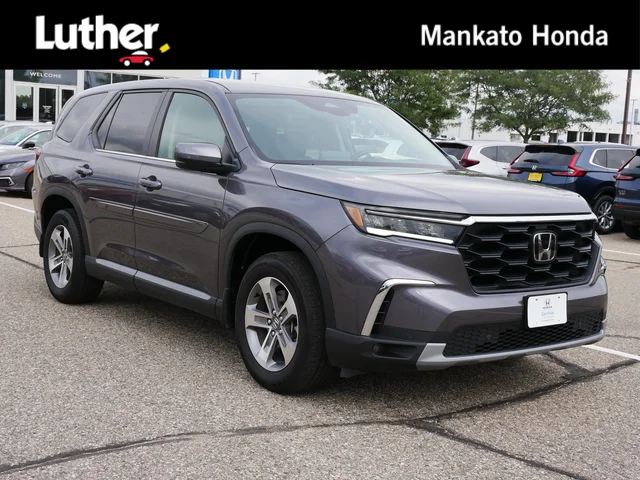 2025 Honda Pilot EX-L