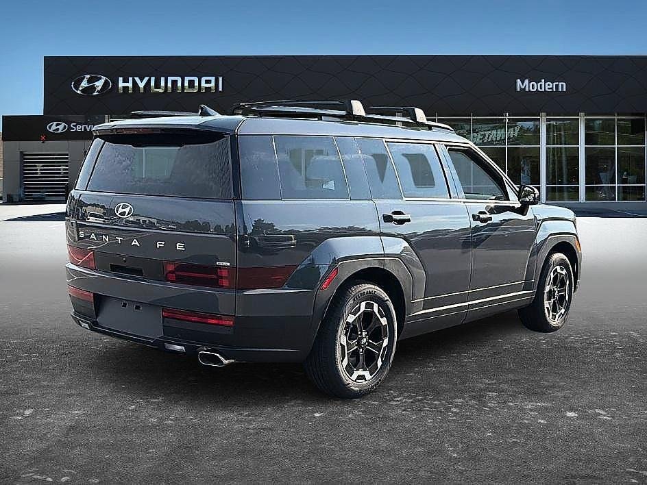 New 2027 Ecotronic Gray Hyundai SEL AWD image 17