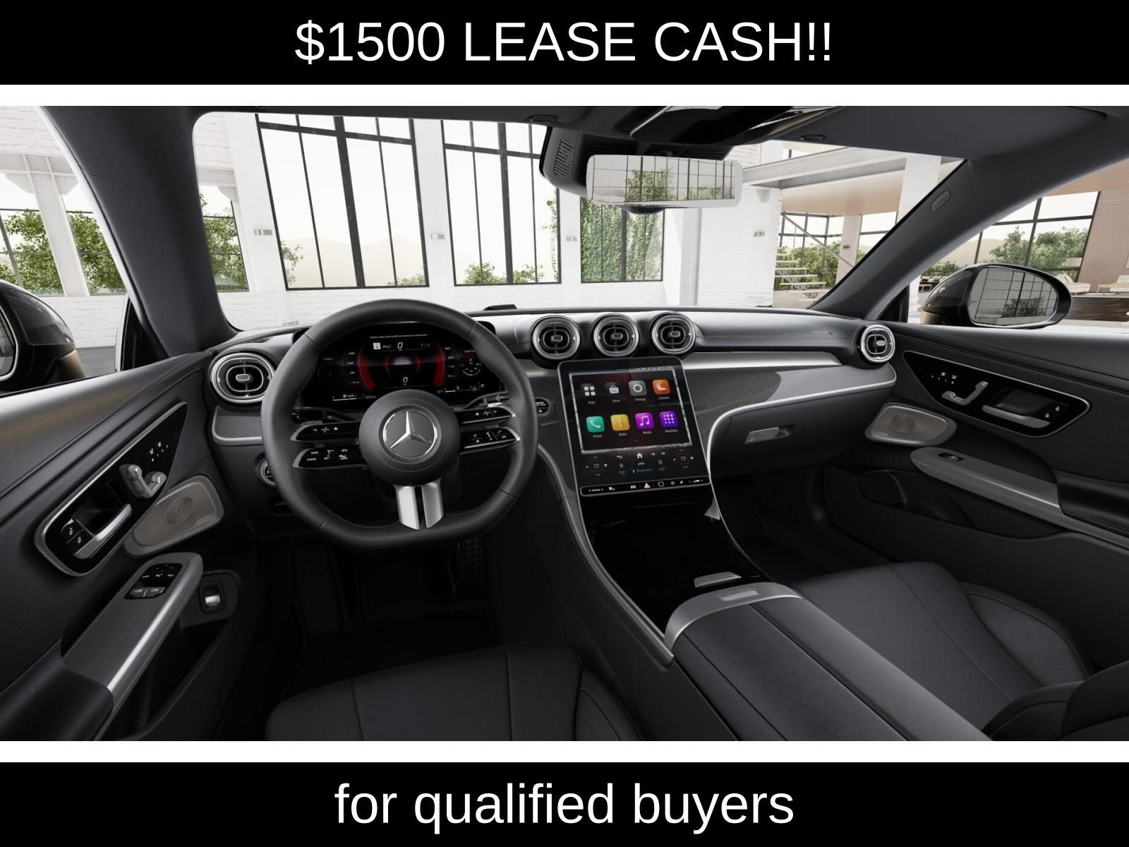 Used 2026 Polar White Mercedes-Benz CLE 450 image 3