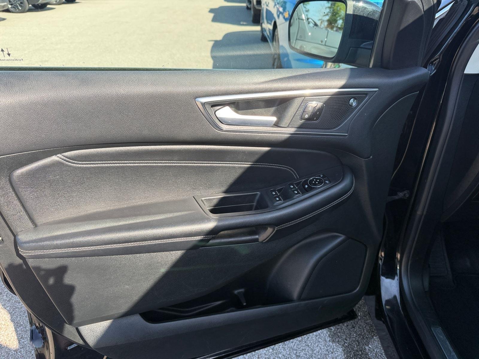Used 2023 Black Ford Titanium image 11