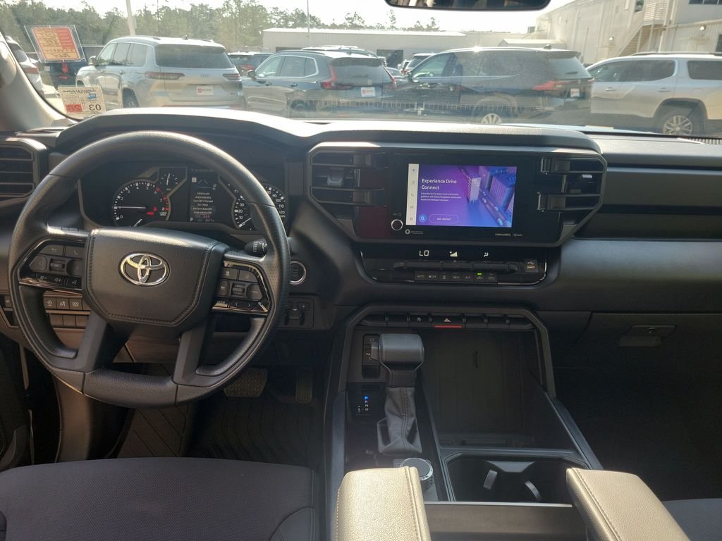 Used 2024 Black Toyota SR5 image 17