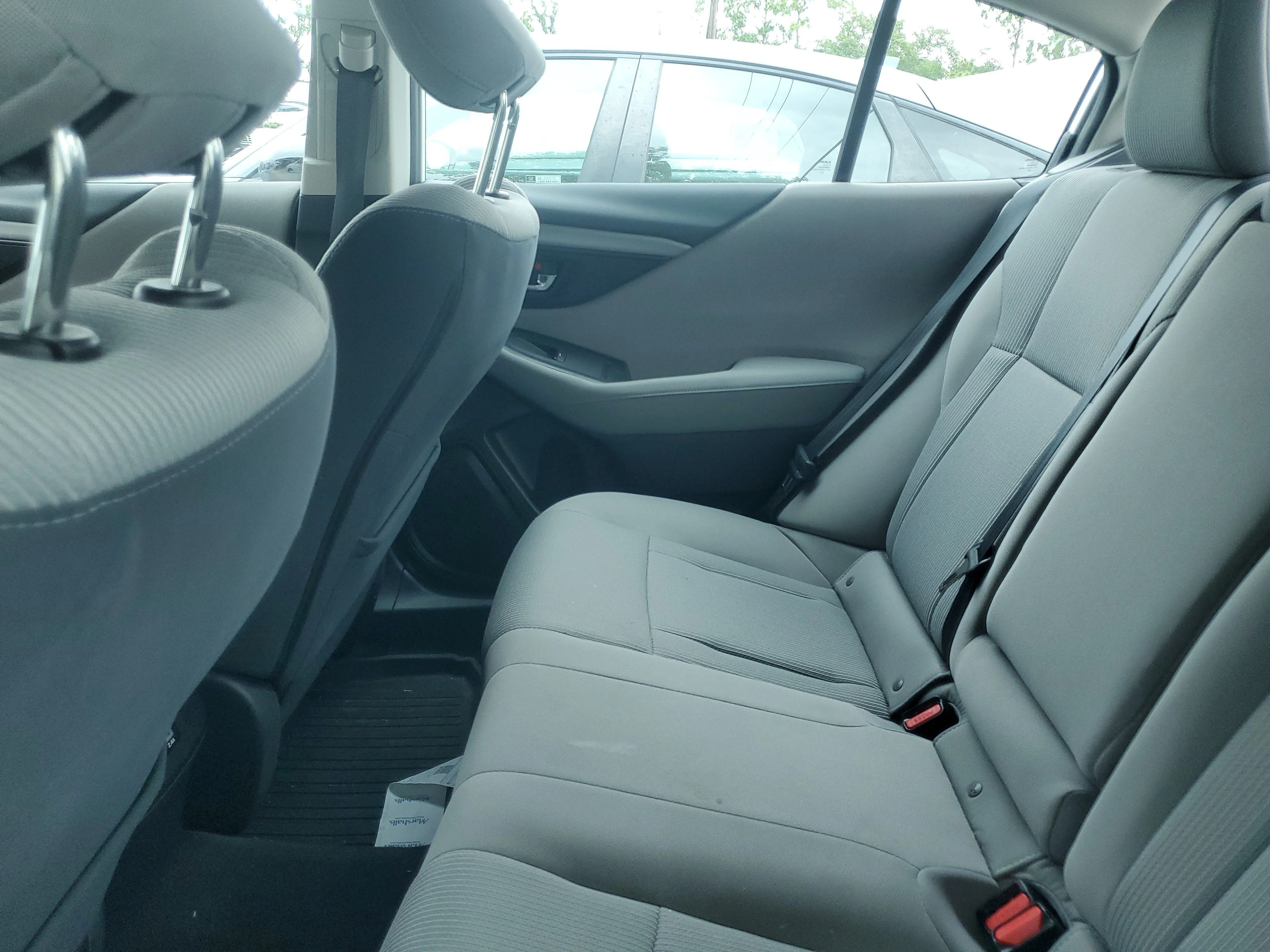 Used 2024 Crystal White Pearl Subaru Premium image 9