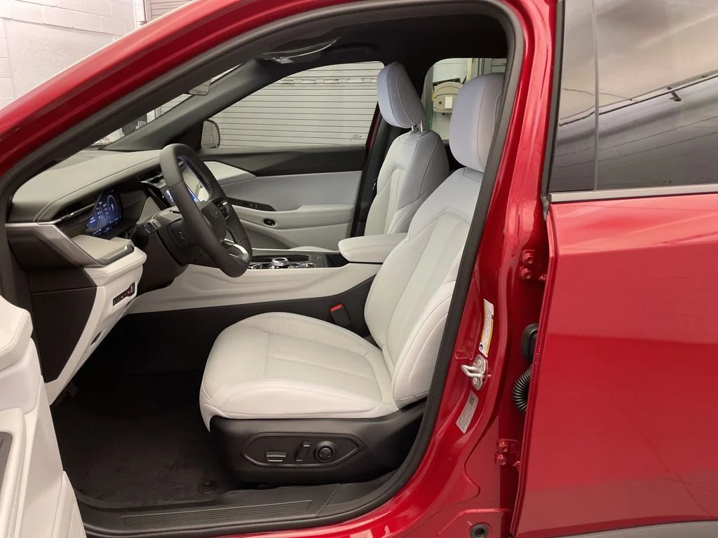 New 2026 Red Jeep Laredo image 16