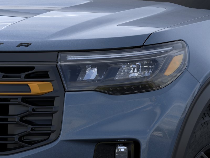 New 2026 Vapor Blue Metallic Ford Tremor® image 18