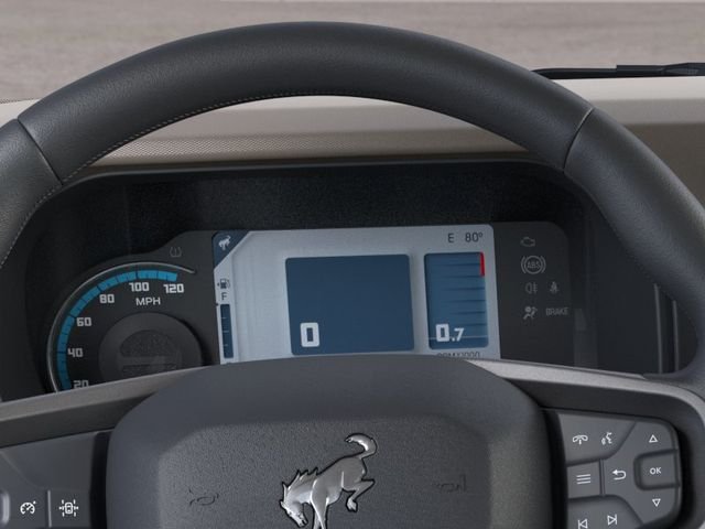 New 2025 Oxford White Ford Big Bend image 13