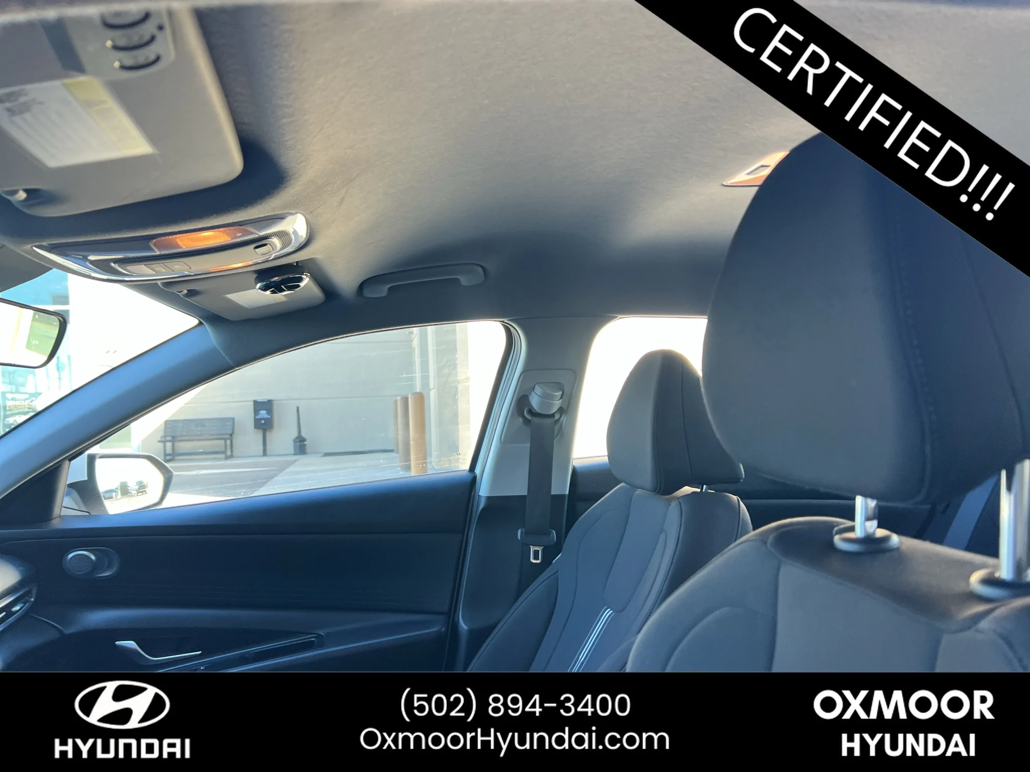Used 2024 Serenity White Hyundai SEL image 5