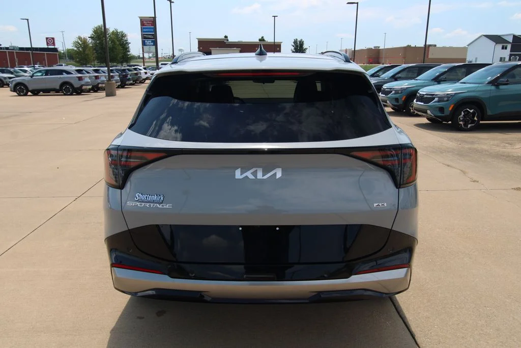 New 2026 Gray Kia SX-Prestige image 16