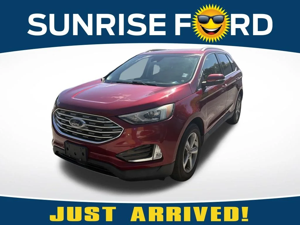 2019 Ford Edge SEL's photo