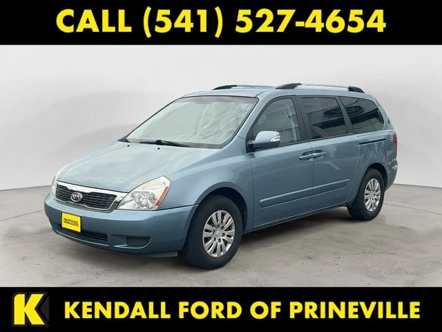 2011 Kia Sedona LX