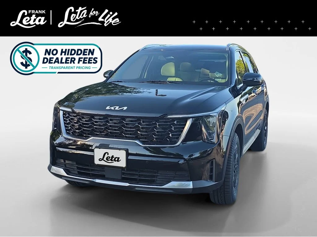 2024 Kia Sorento S AT 4WD's photo