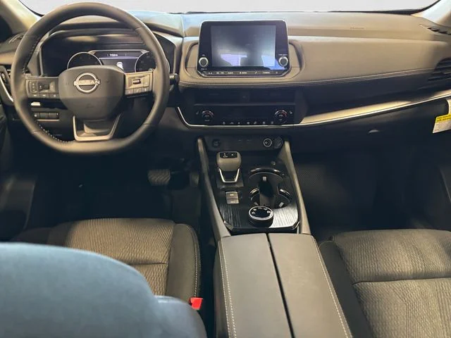 New 2026 Gray Nissan SV image 11