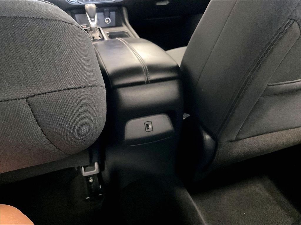 Used 2023 Silver Nissan SV image 27