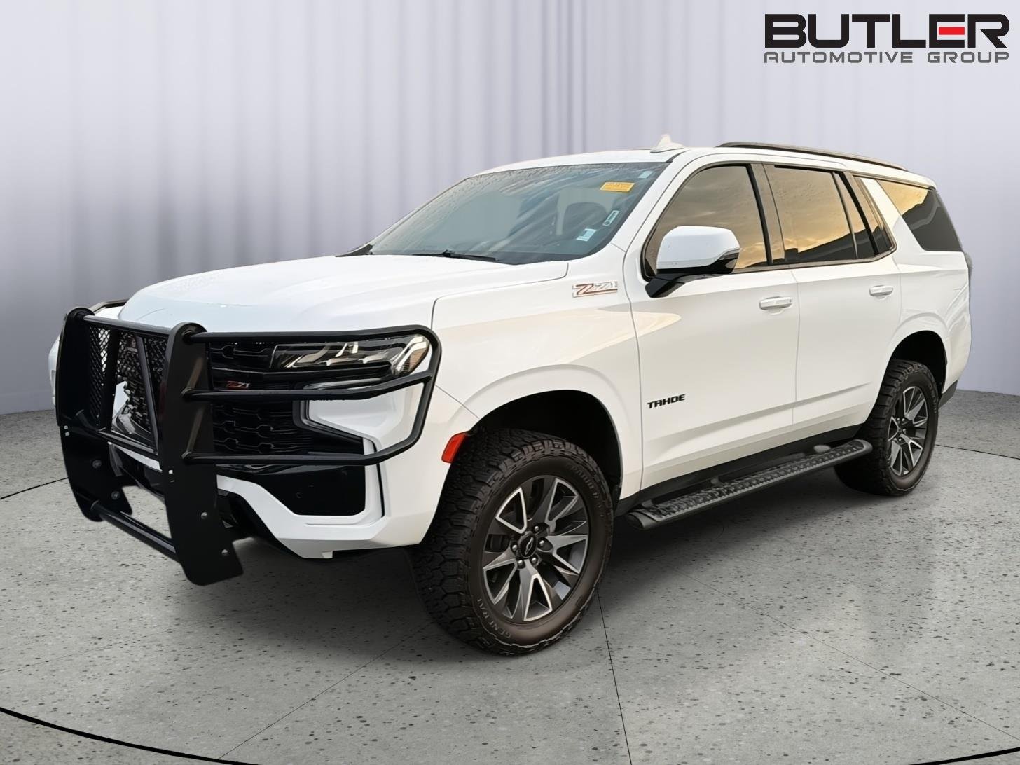 Used 2023 Summit White Chevrolet Z71 image 1