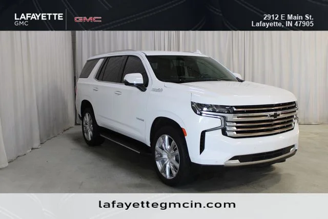2024 Chevrolet Tahoe High Country