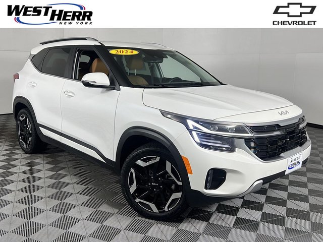 2024 Kia Seltos SX
