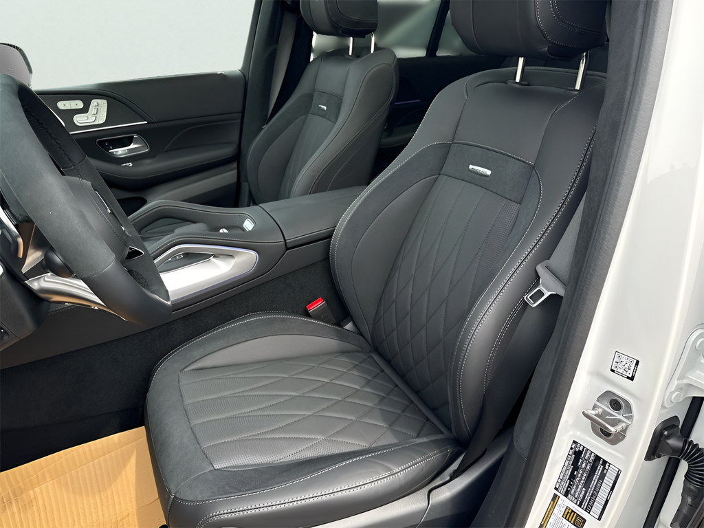 2025 Mercedes-Benz GLE AMG GLE63 S - Photo 11