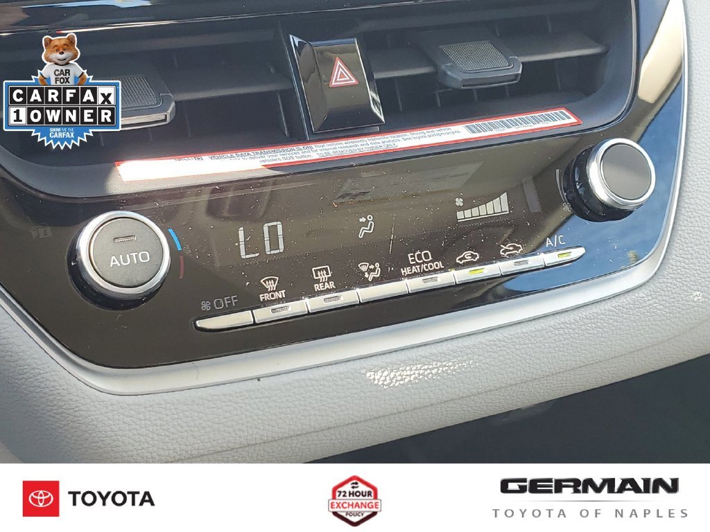 Certified Used 2025 Red Toyota LE image 31