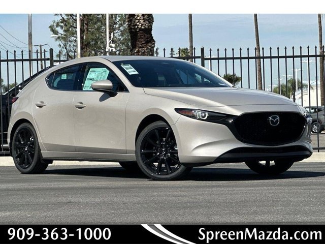 2026 Mazda Mazda3 Hatchback 2.5 S Premium