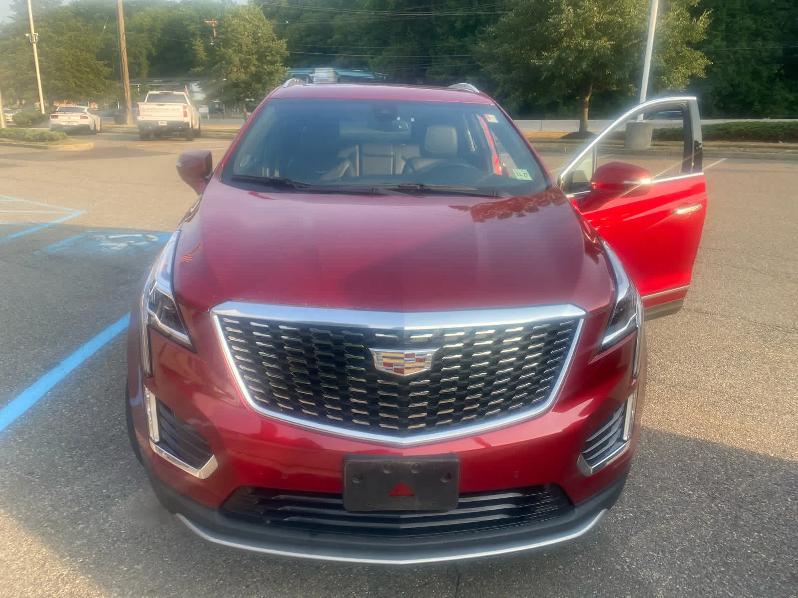 2023 Cadillac XT5 AWD Premium Luxury