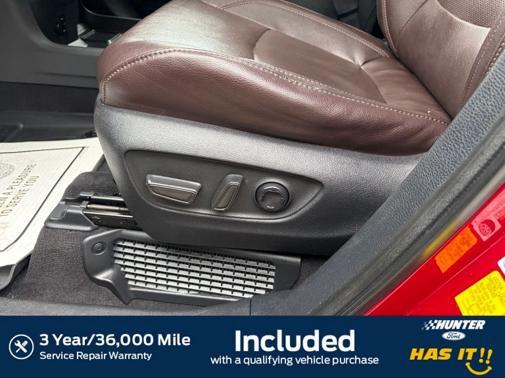 Used 2022 Ruby Flare Pearl Toyota Platinum image 4