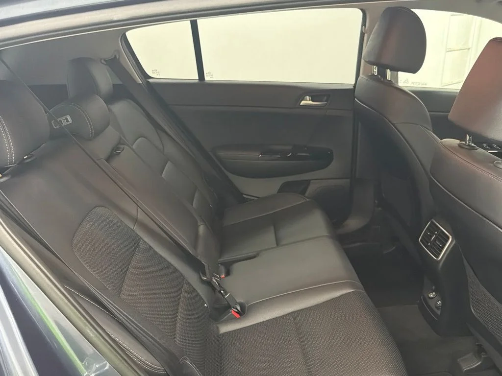 Used 2020 Blue Kia EX image 31