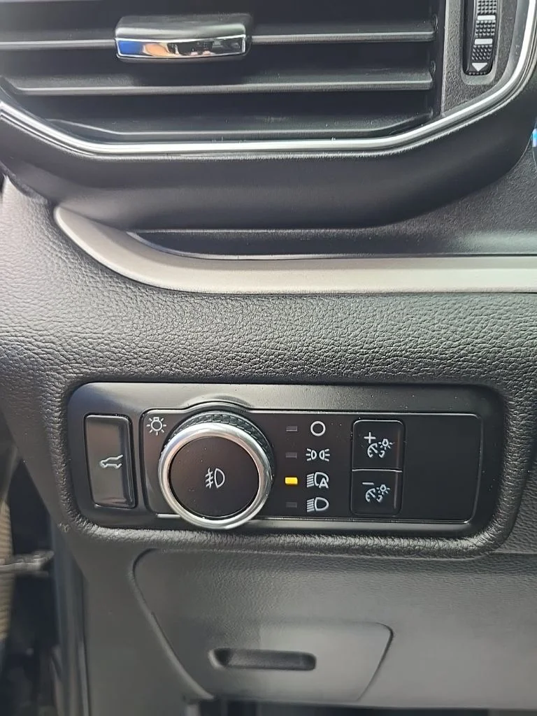 Certified Used 2023 Black Metallic Ford XLT image 14